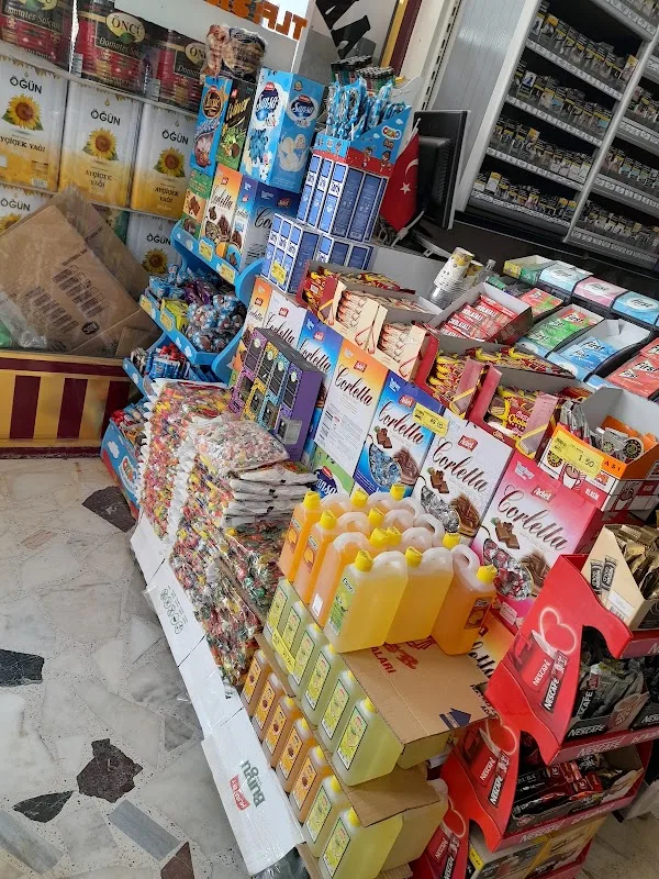 Aktar Market