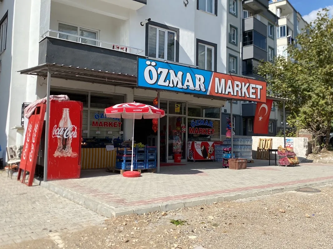 ÖZMAR MARKET