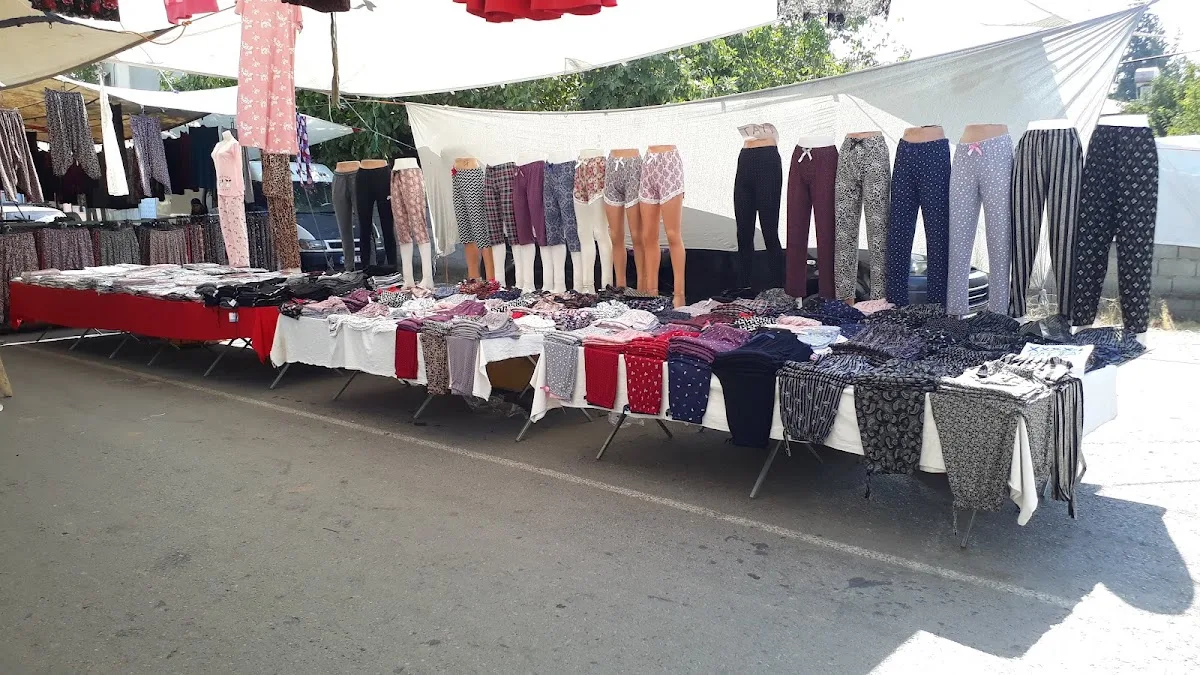 Türkoğlu Pazar Yeri