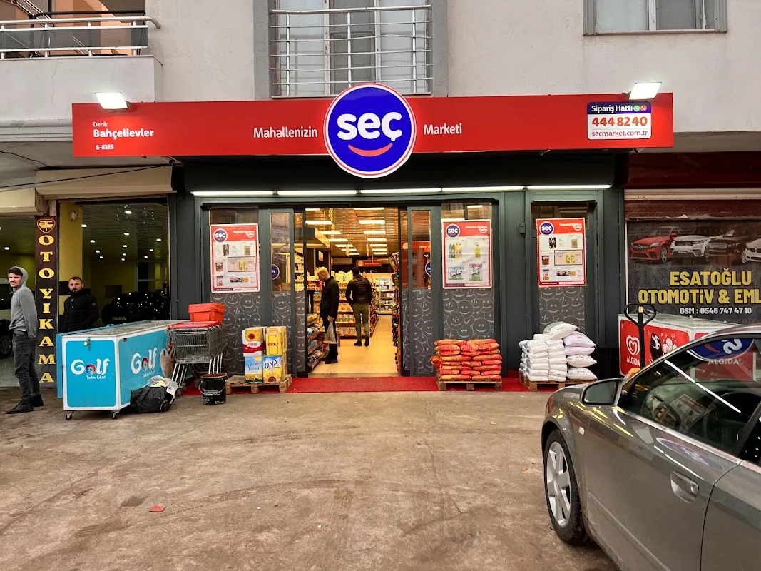 SEÇ MARKET
