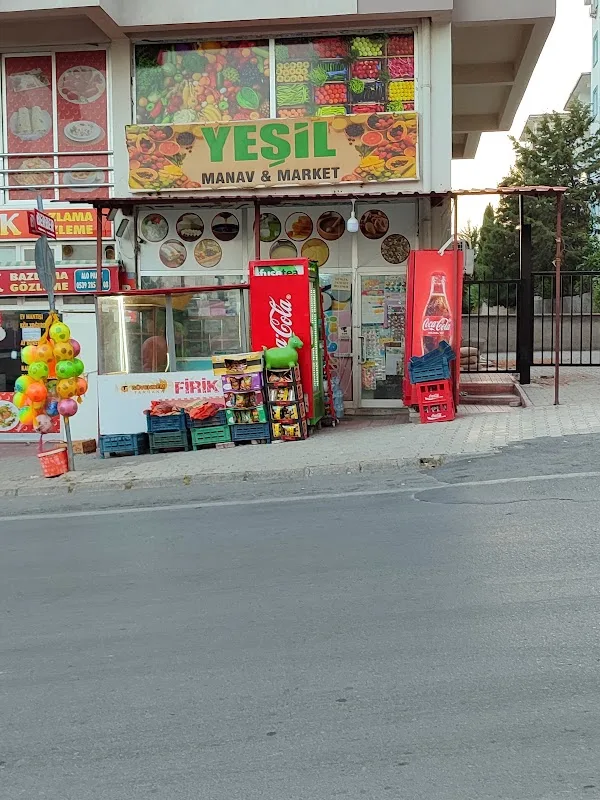 Yeşil Market