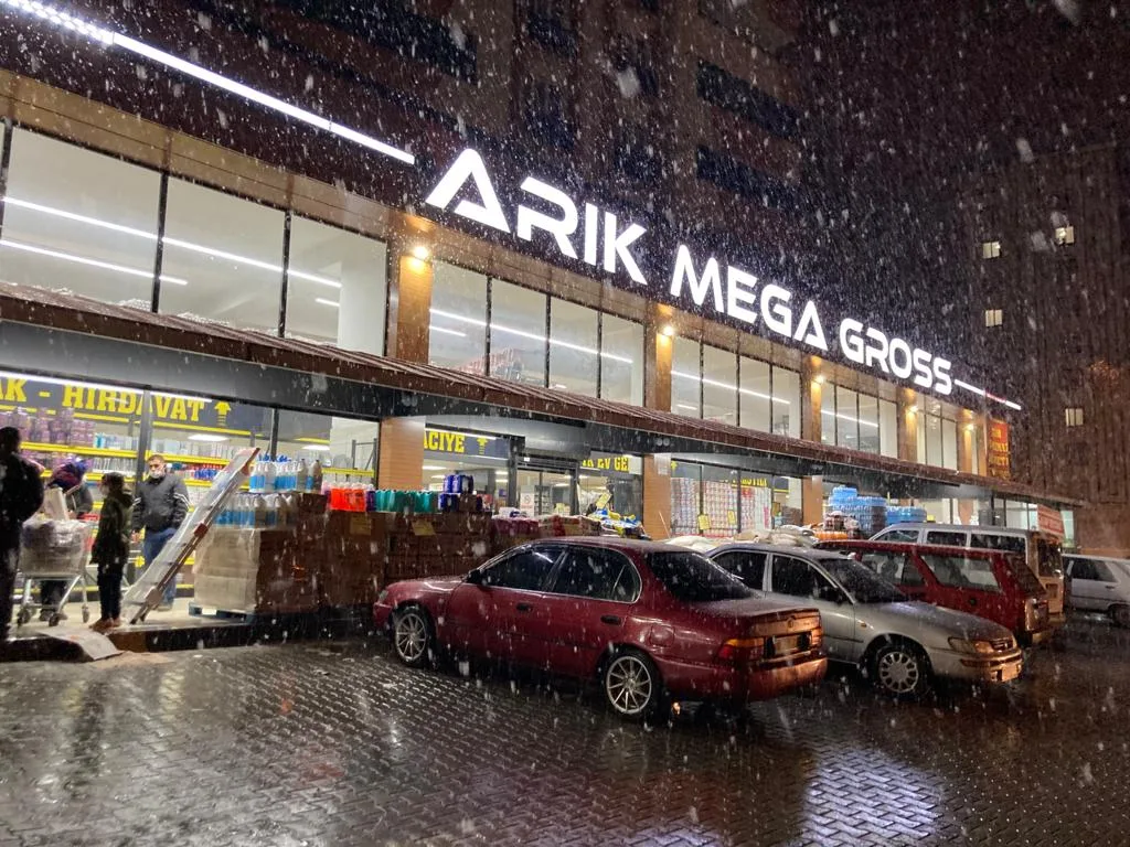 ARIK MEGA GROSS
