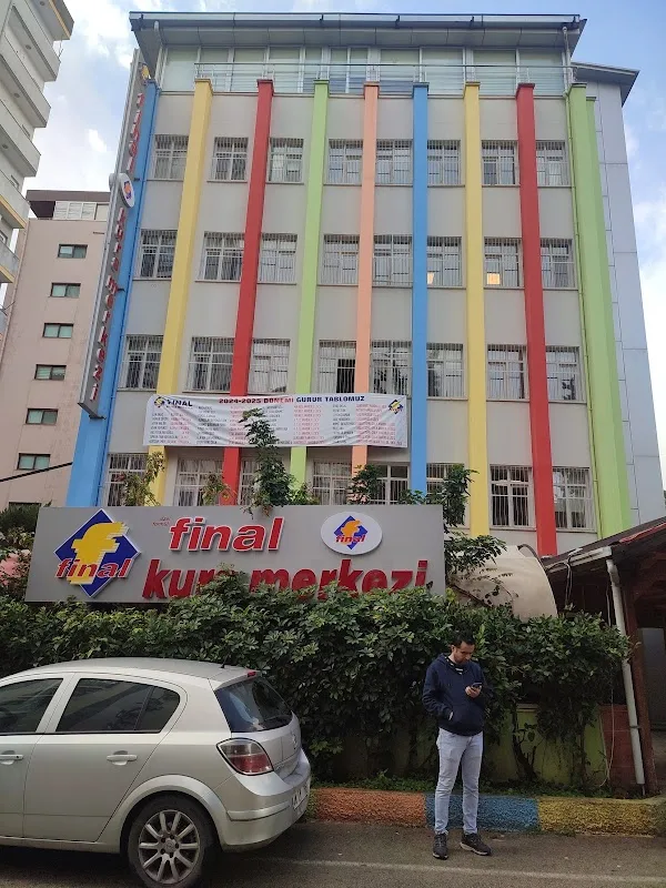 Adana Final Etüt Merkezi