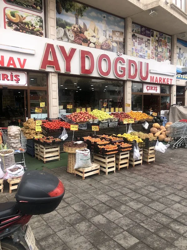 Aydoğdu Market