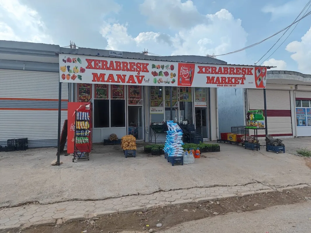 Xerabreşk market