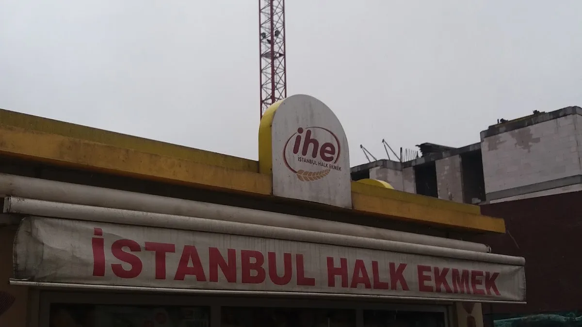 İstanbul Halk Ekmek
