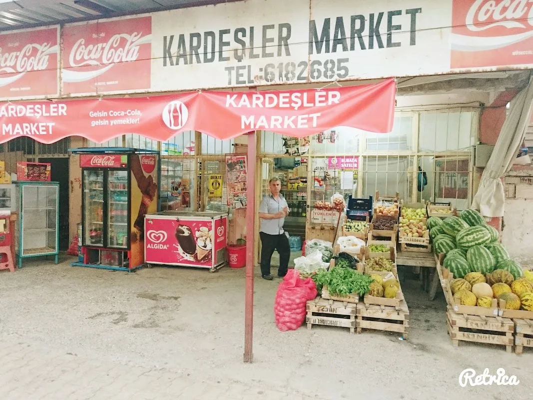 Kardeşler Market