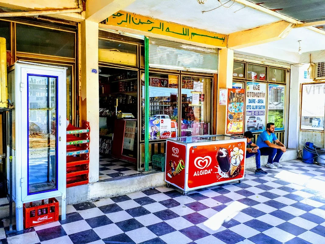 Bağlar Market
