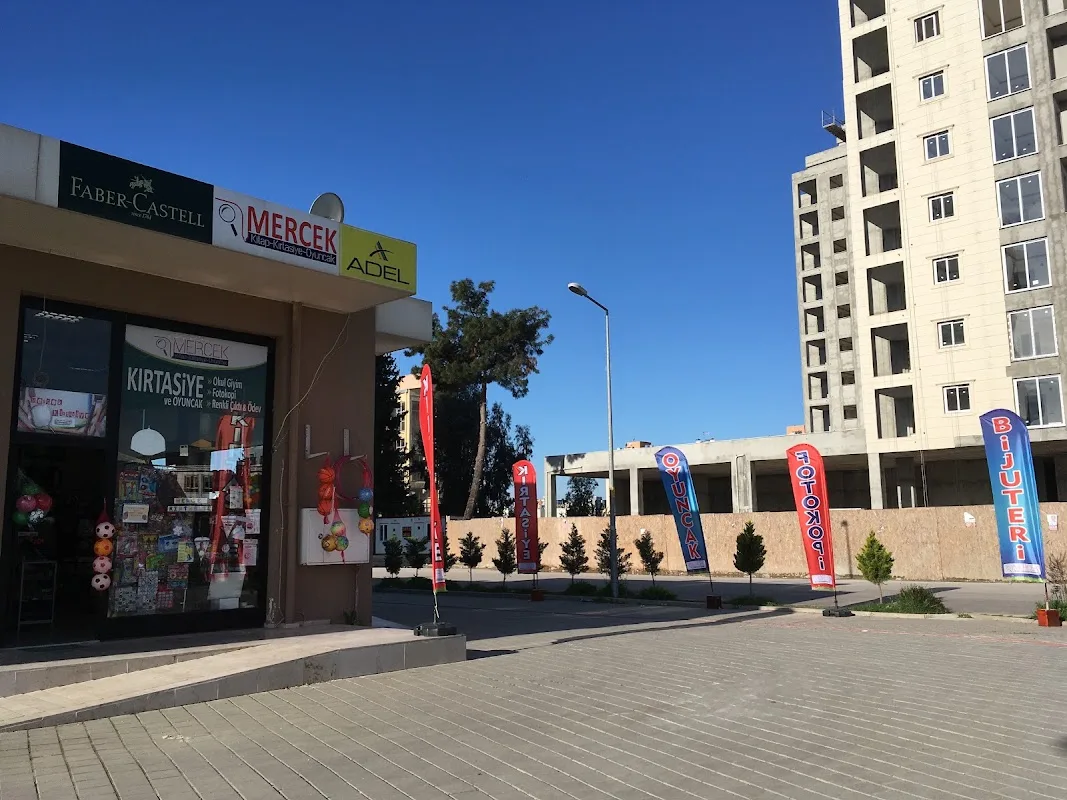 MERCEK KIRTASİYE ve OYUNCAK