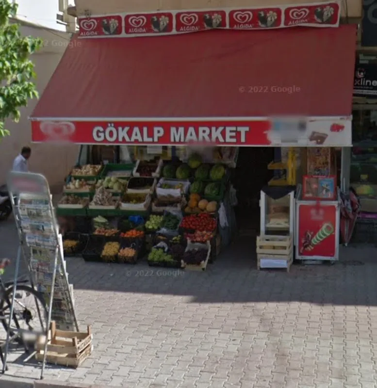 GÖKALP MARKET