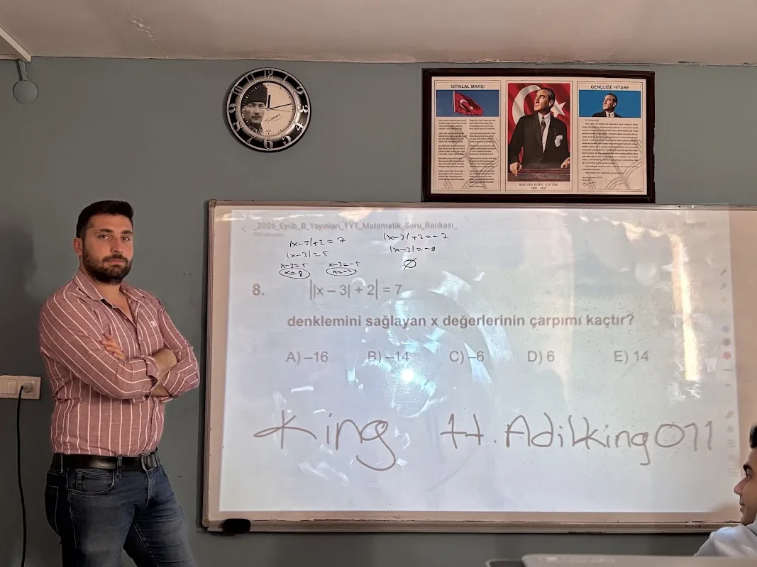 Kurnaz Akademi Adil Kurnaz