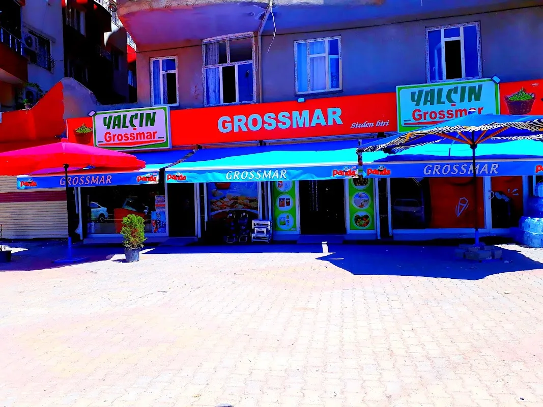 YALÇIN GROSSMAR