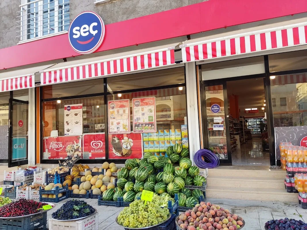 Seç Market Nusaybin/Mardin