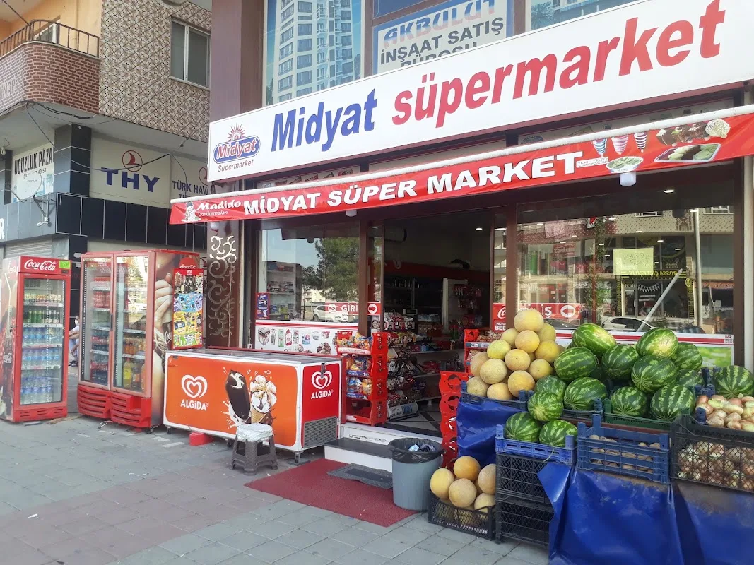 MİDYAT SÜPER MARKET