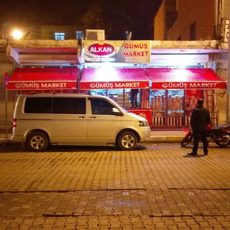 Gümüş Market