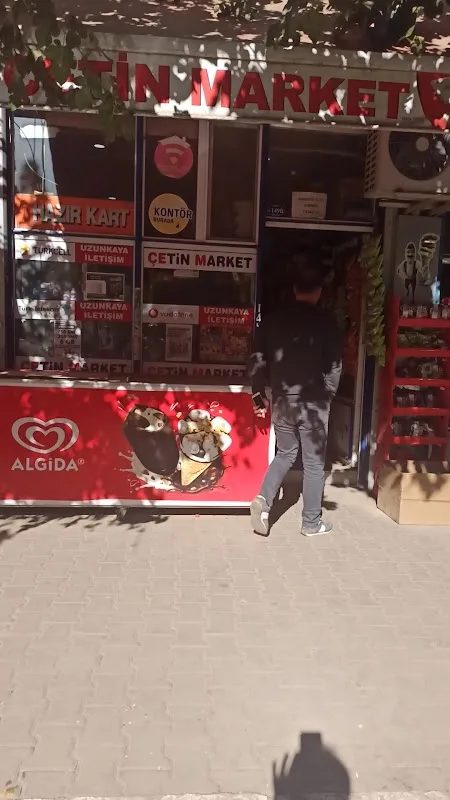 ÇETİN MARKET
