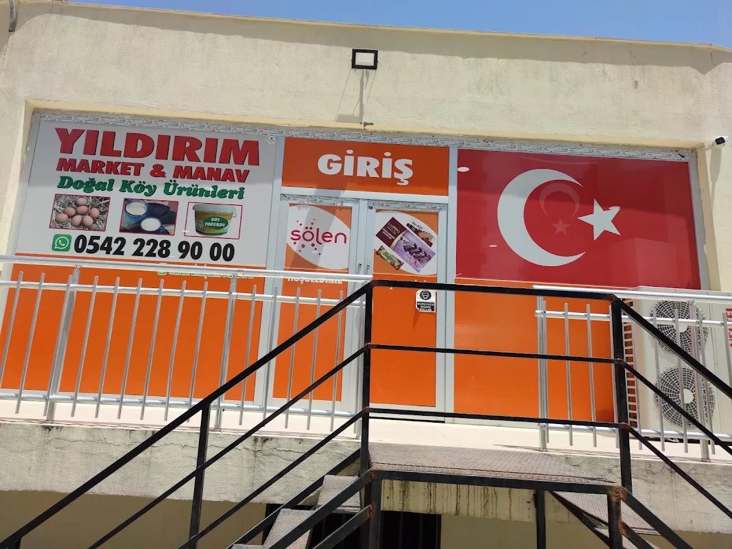 Yıldırım Market midyat