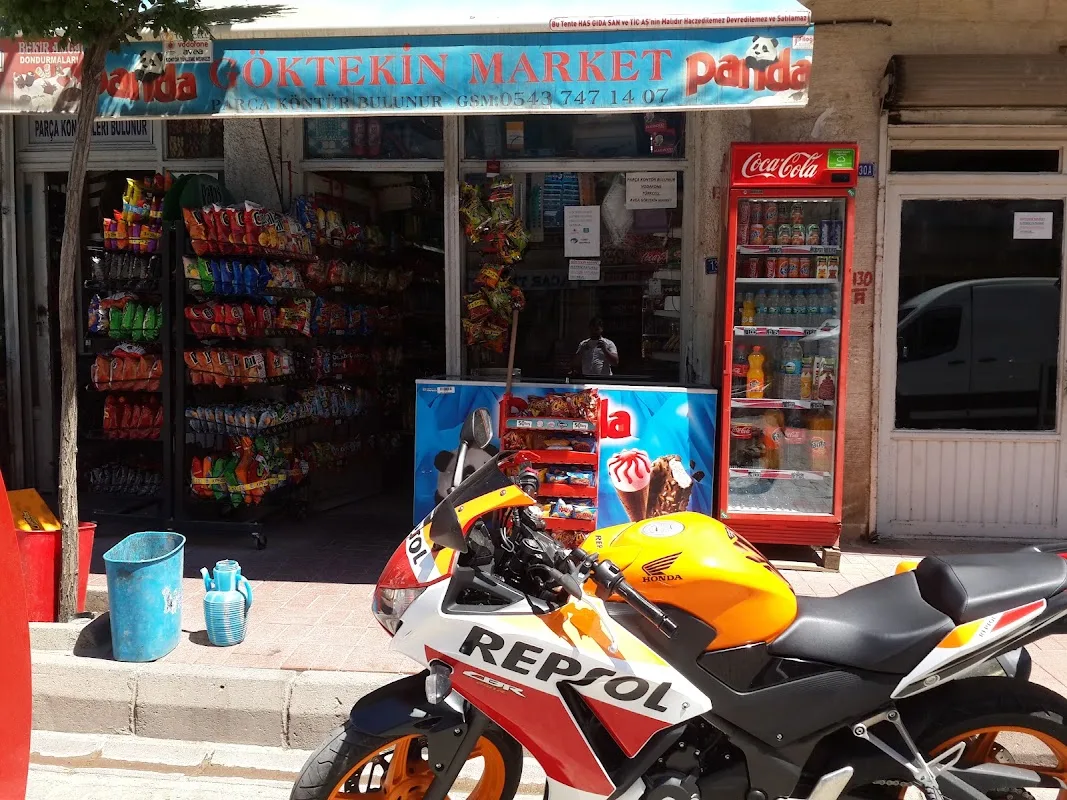 Göktekin Market