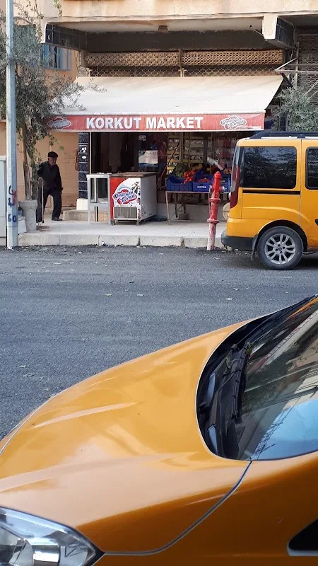 Korkut Market