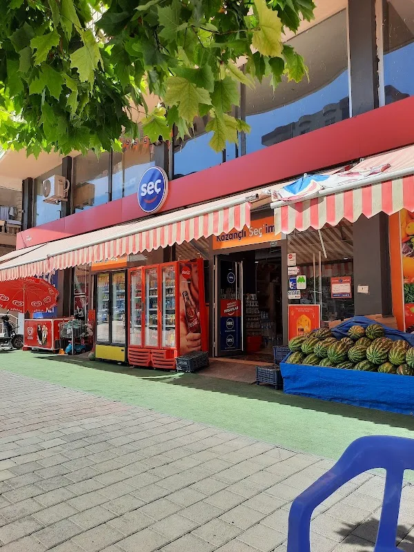 Yenigün Seç Market