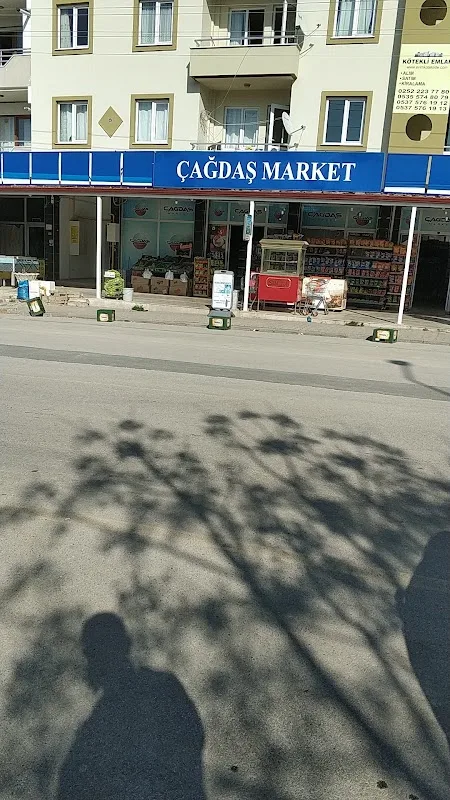 ÇAĞDAŞ MARKET (OKTAY UYAR)