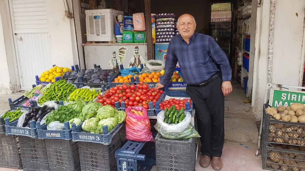 Şirin ARAZ Market