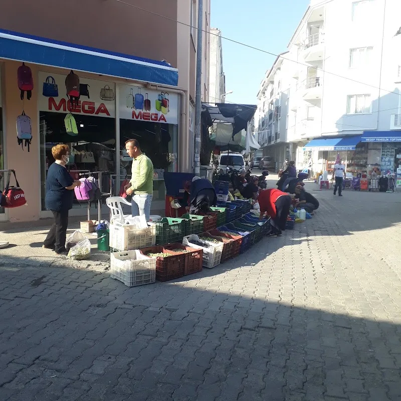 Dalaman Pazar Alanı