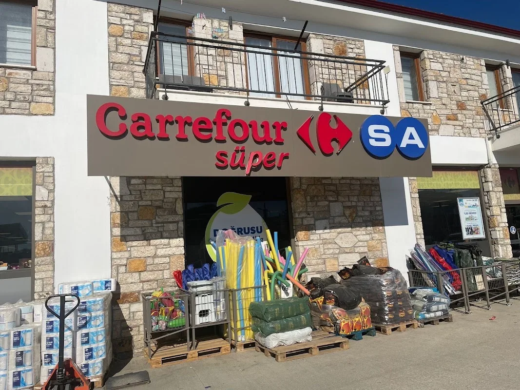 CarrefourSA