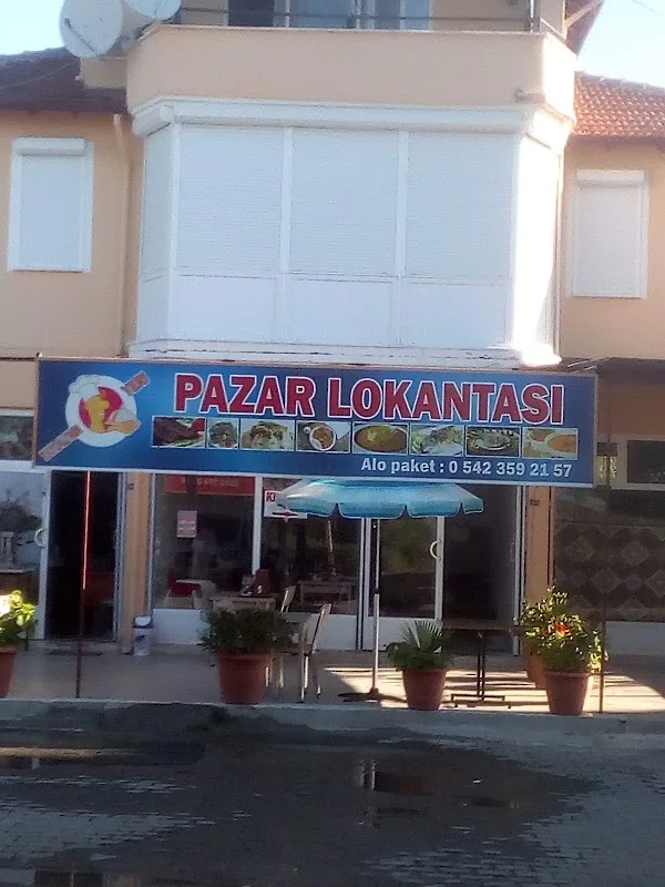 Köyceğiz Açık Pazar Yeri