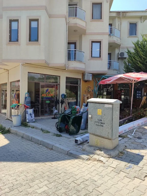 Datça As Yapı Market Ltd.Şti.
