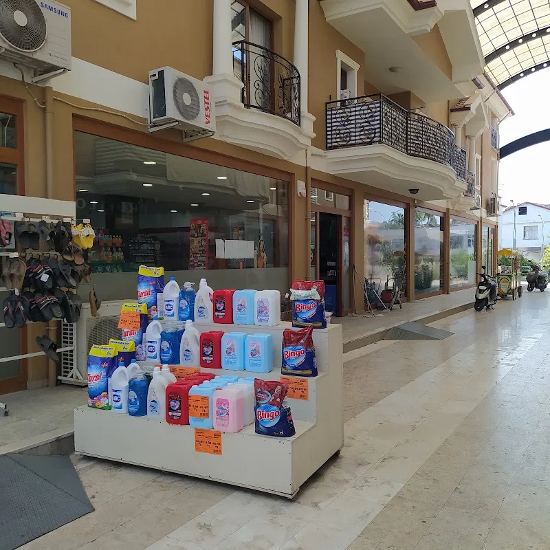 Şevikoğlu Market