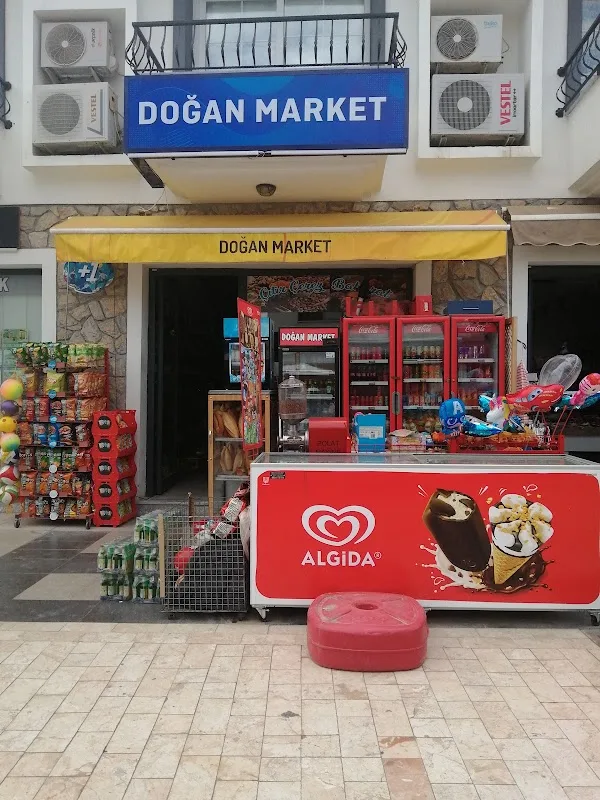 DOĞAN MARKET & TUTUN