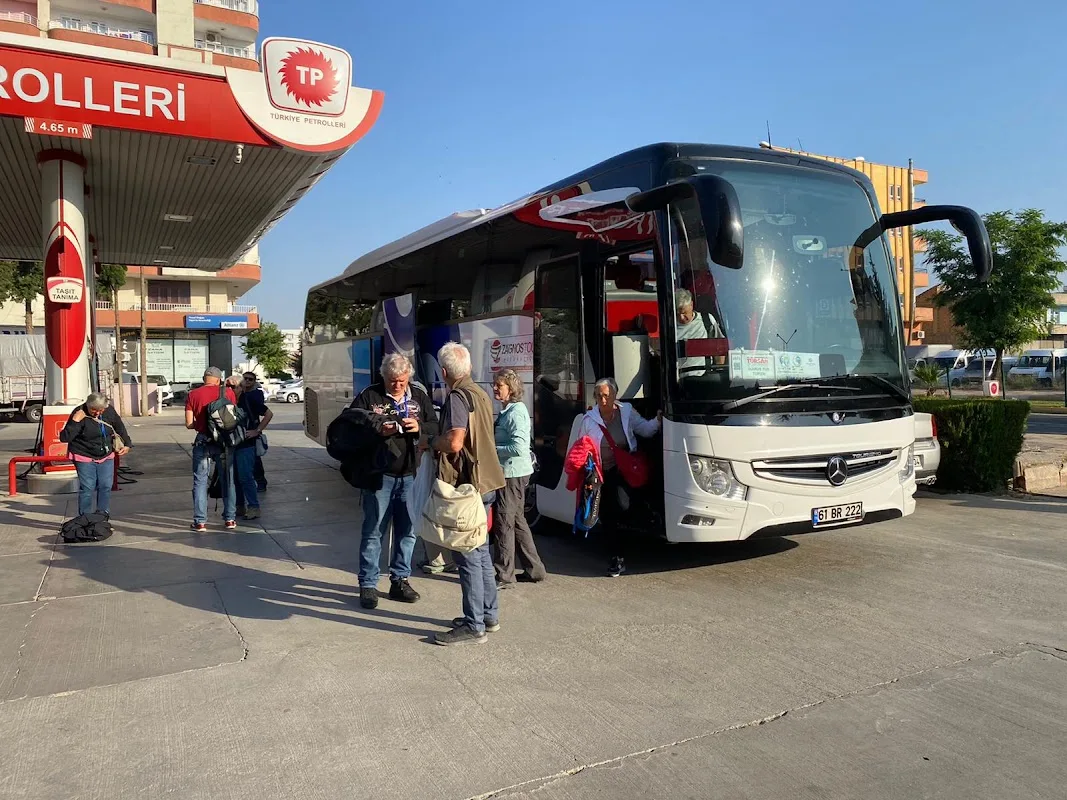 Nemrut Dağı Turları Ramazan Dişkaya