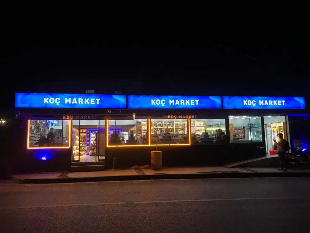 KOÇ MARKET 2