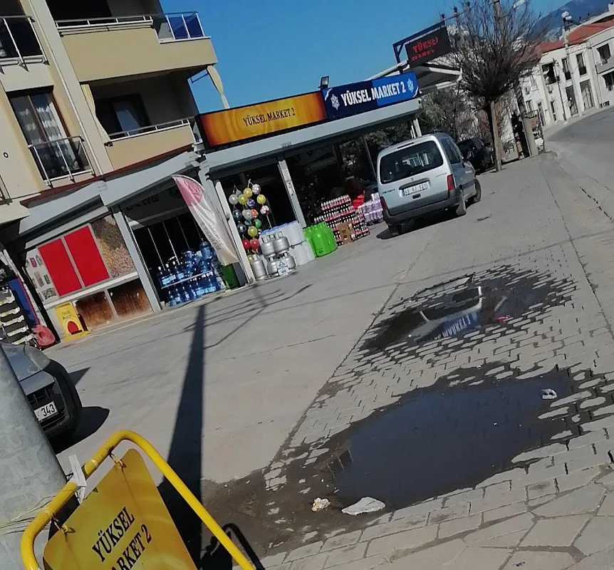 Yüksel Market 2