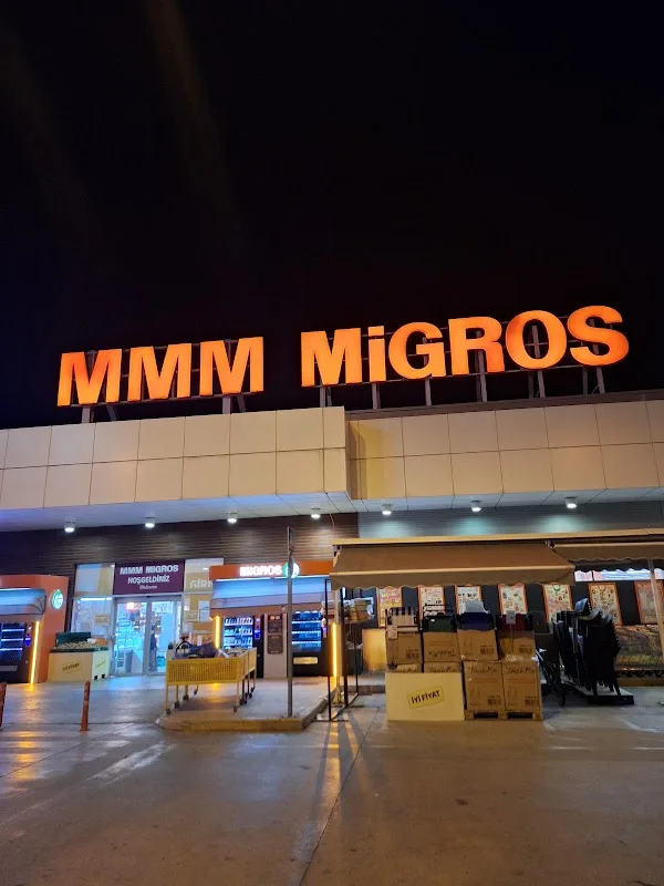 MMM Migros
