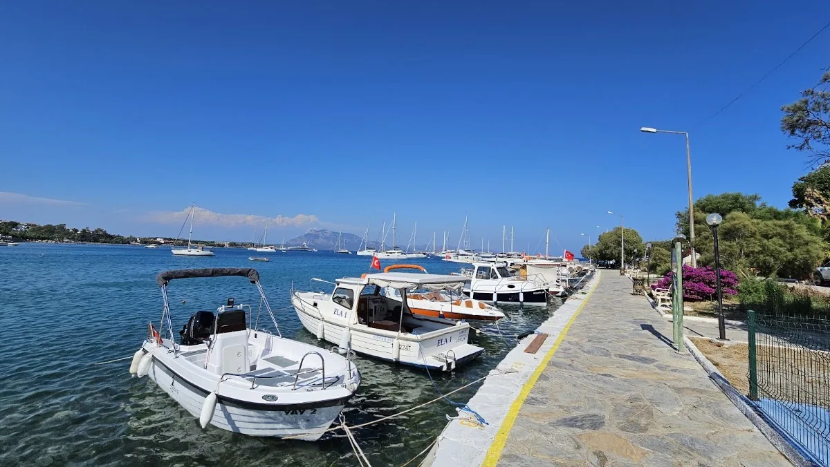 Datça otomat