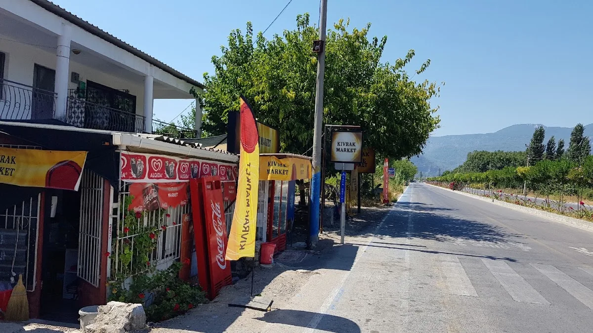 Kıvrak Market