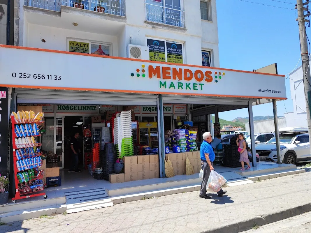 Mendos Market