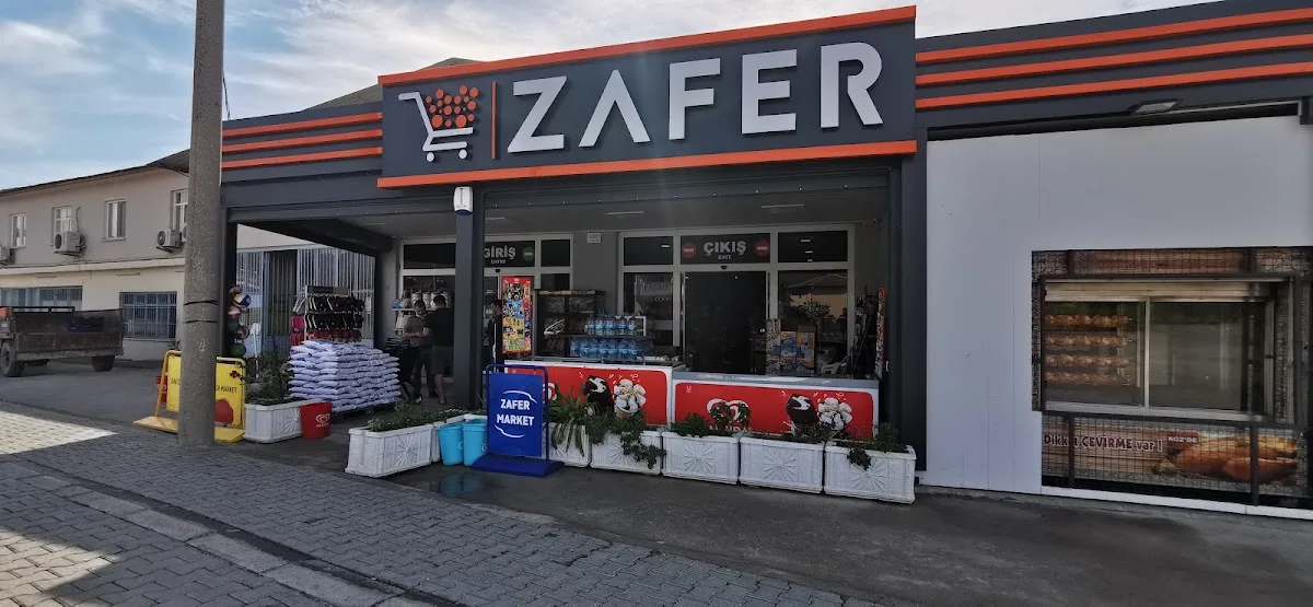 Zafer Market