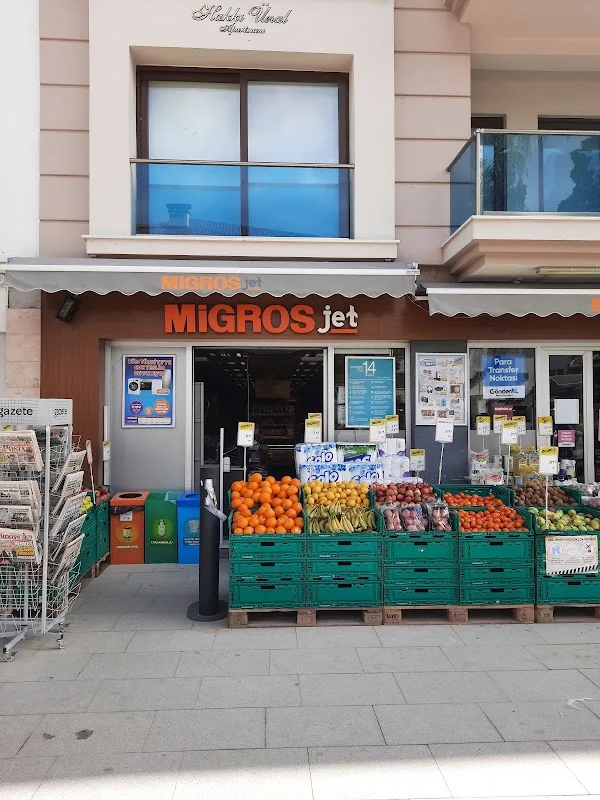 Migros Jet
