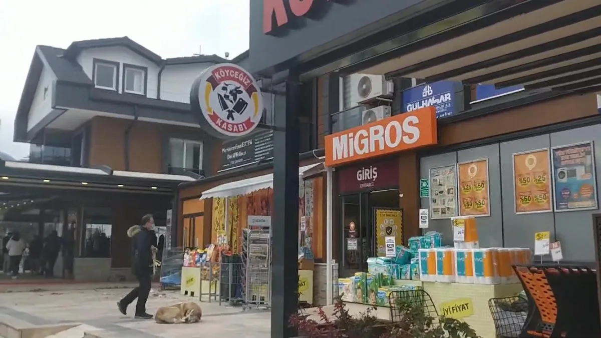 M Migros