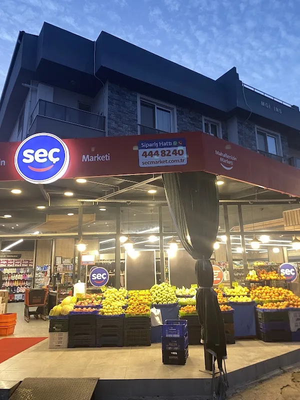 Seç Market - Milas Gıda