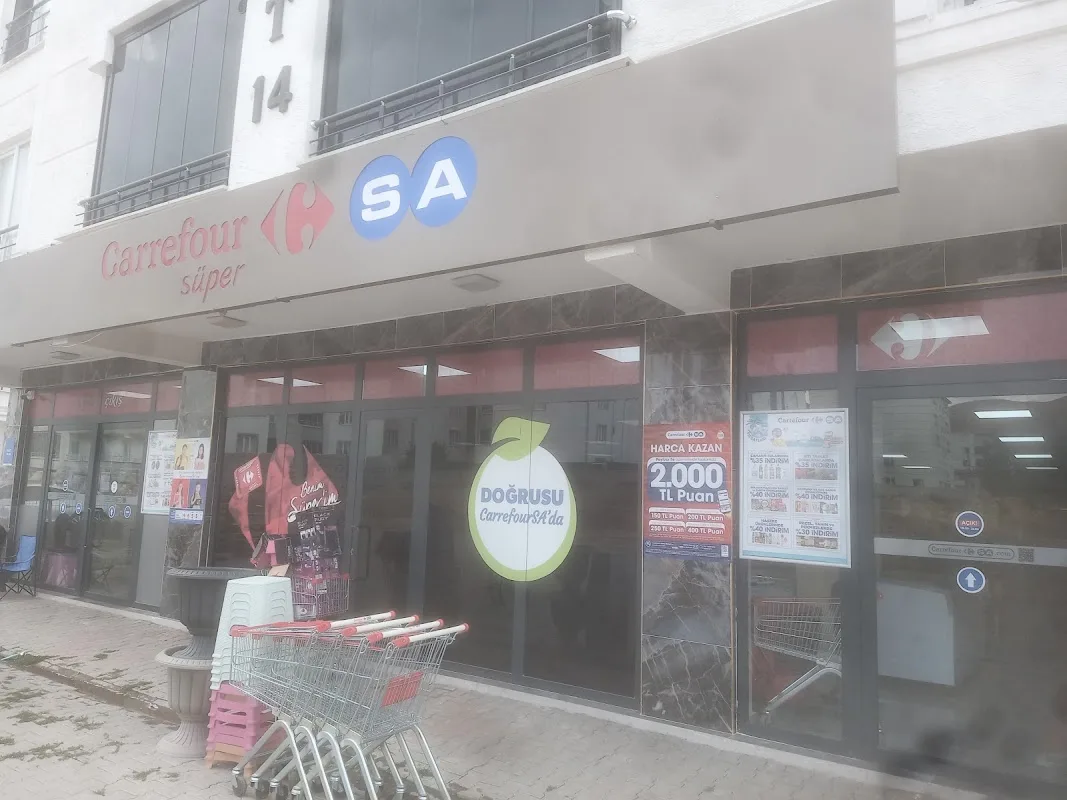 CarrefourSA