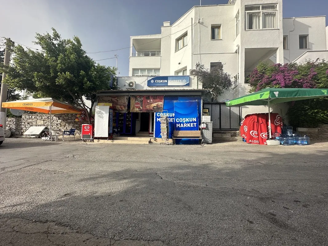 Çoşkun Market
