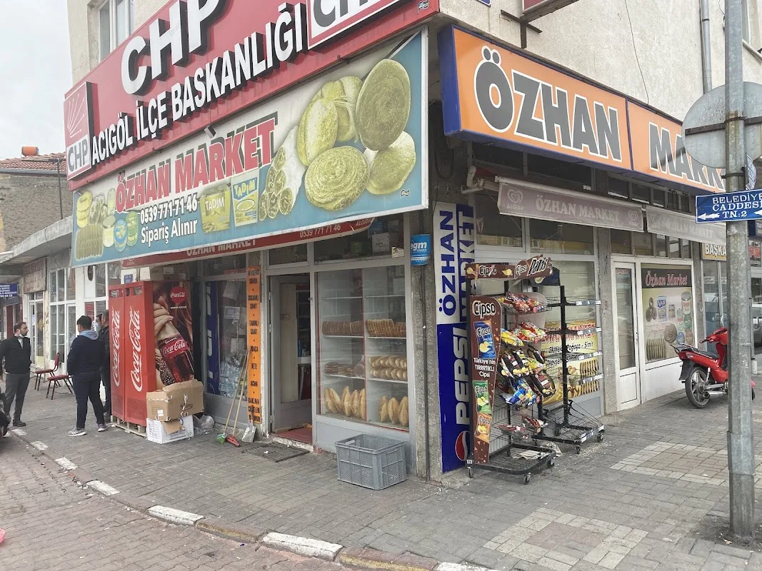 Özhan Market