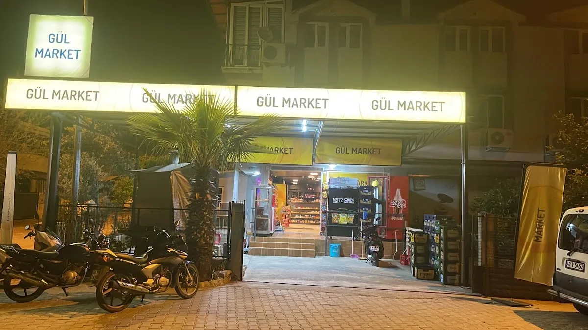 Gül Market
