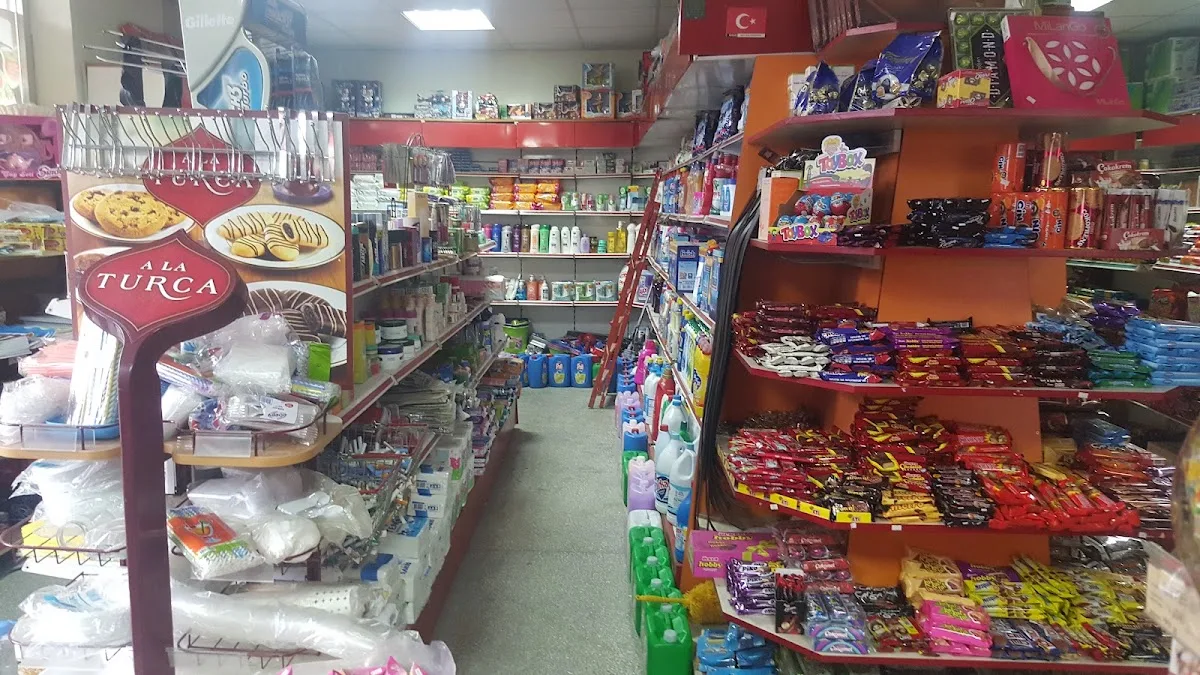 Şahin Market Nevşehir Özkonak