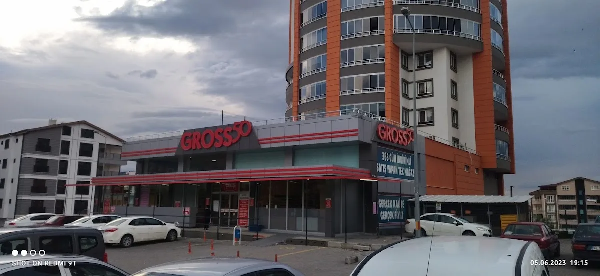 Gross Market