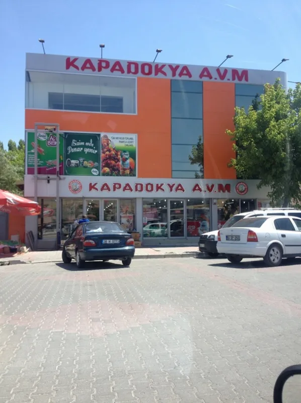 Kapadokya Market